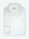 Chemise Oxford Coton / Laine