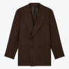 Veste Sport Fresco Marron
