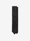 Cravate Regimental Marine Vert