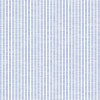 Lin Rayé Bleu