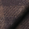 Flanelle Carreaux Bleu Marron