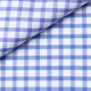 Twill Uni Bleu