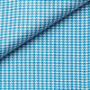 Twill Carreaux Vert