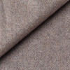 Flanelle Uni Marron