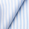 Chevron Rayé Bleu Blanc