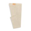 Chino avec pinces twill beige clair