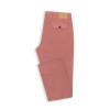 Chino classique twill brique
