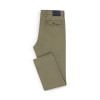 Chino classique twill olive