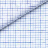 Oxford Carreaux Bleu
