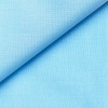 Popeline Uni Bleu