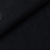 Flanelle Uni Noir