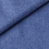 Flanelle Uni Bleu Violet