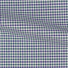 Oxford Carreaux Bleu Vert