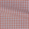 Twill Carreaux Bleu Rouge