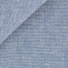 Chambray Uni Bleu