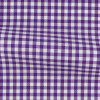 Oxford Carreaux Violet