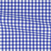 Oxford Carreaux Bleu