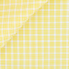 Twill Carreaux Jaune