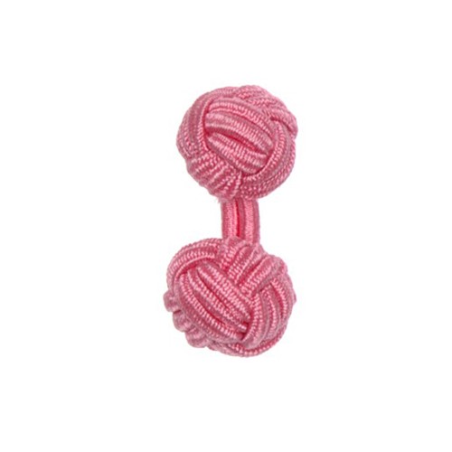Boutons Manchette en Passementerie Peony
