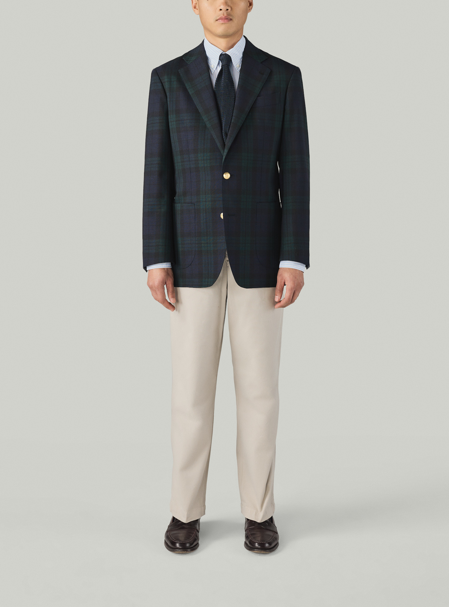 Blazer Fox Air Black Watch