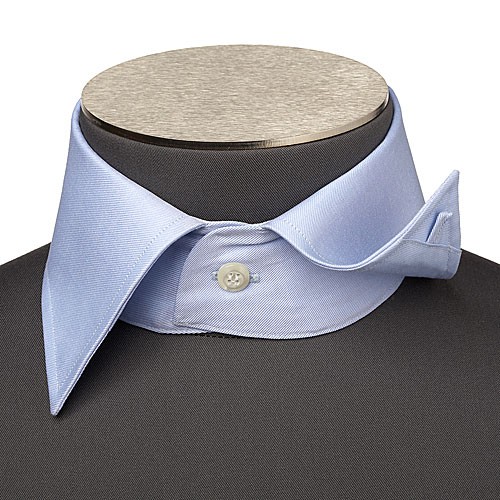 Chemise col store boutonné