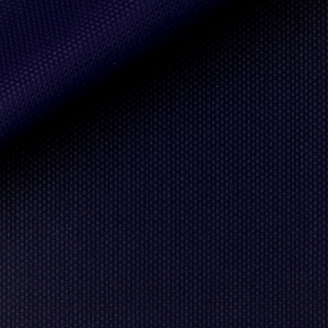 Nid d'abeille Uni Bleu