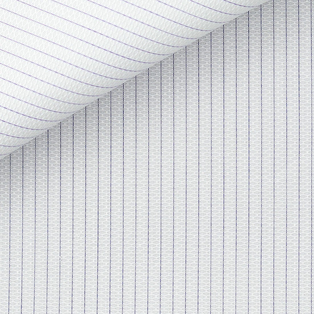 Nid d'abeille Rayé Bleu