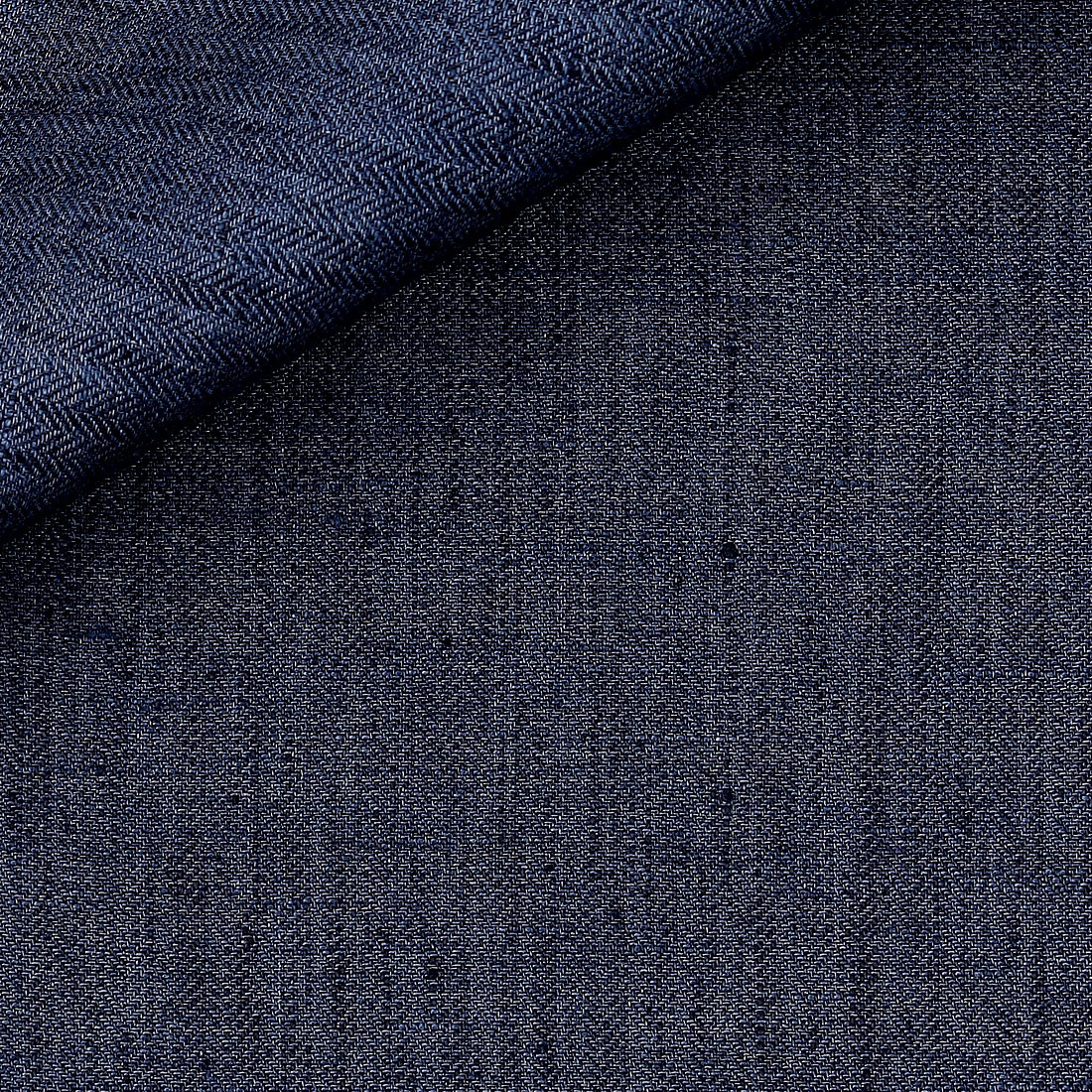 Twill Uni Bleu