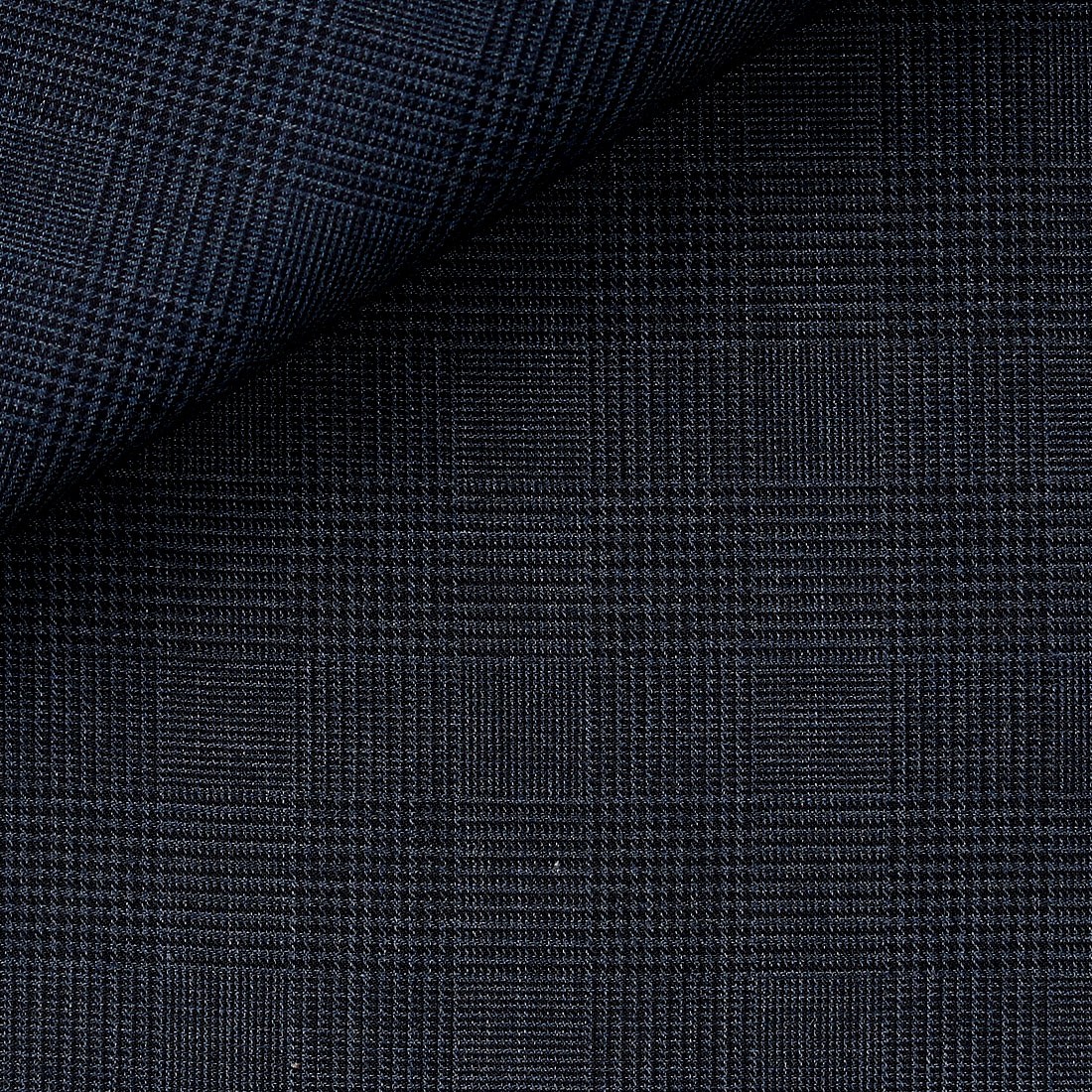 Flanelle Carreaux Bleu