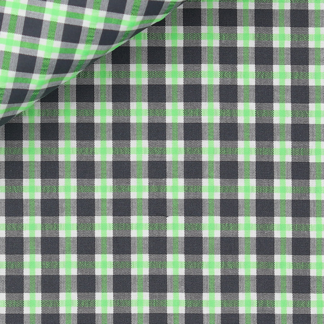 Oxford Carreaux Gris