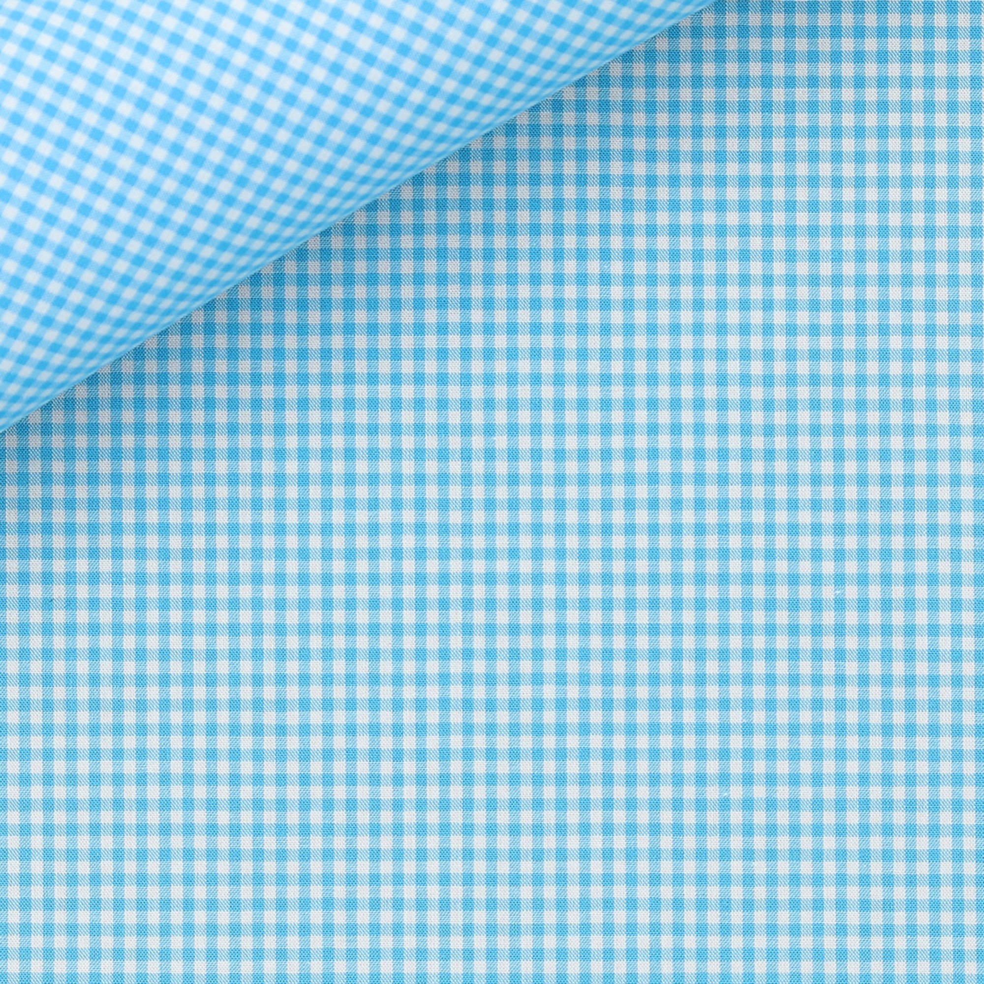 Zéphir Carreaux Bleu