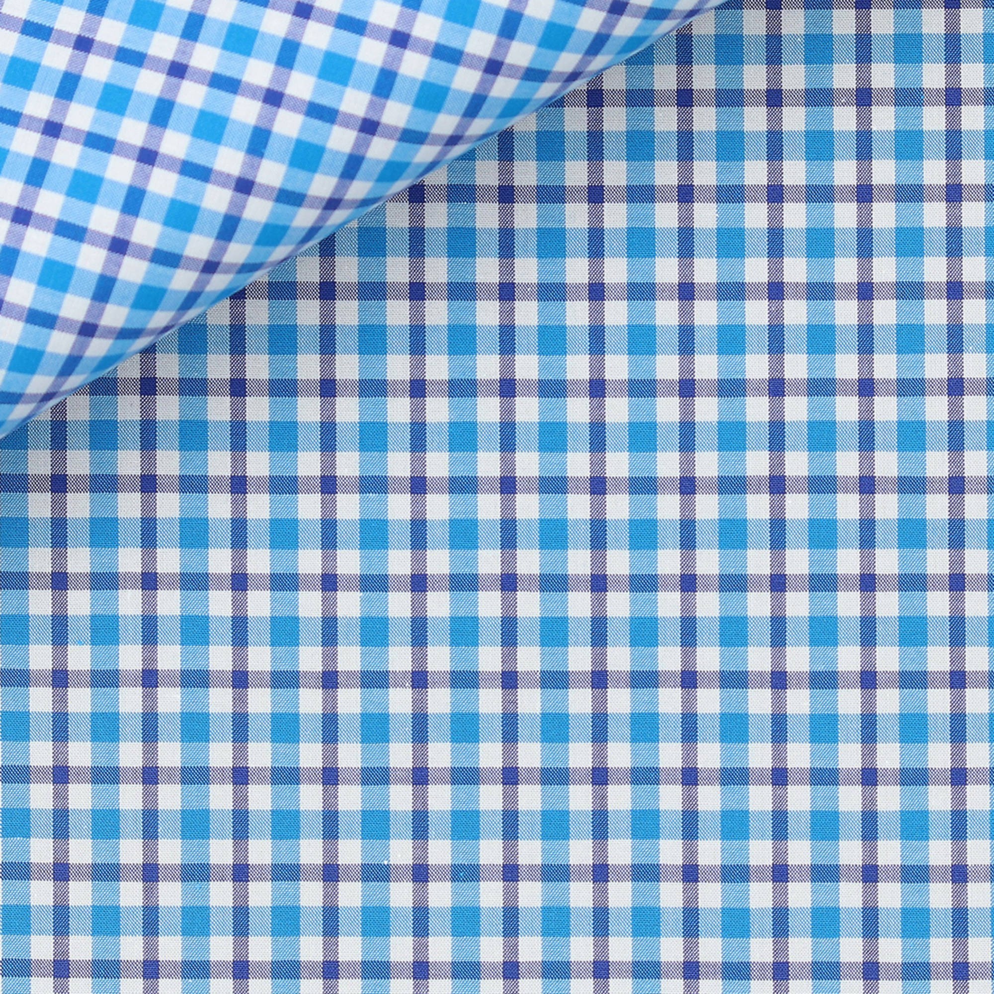 Zéphir Carreaux Bleu