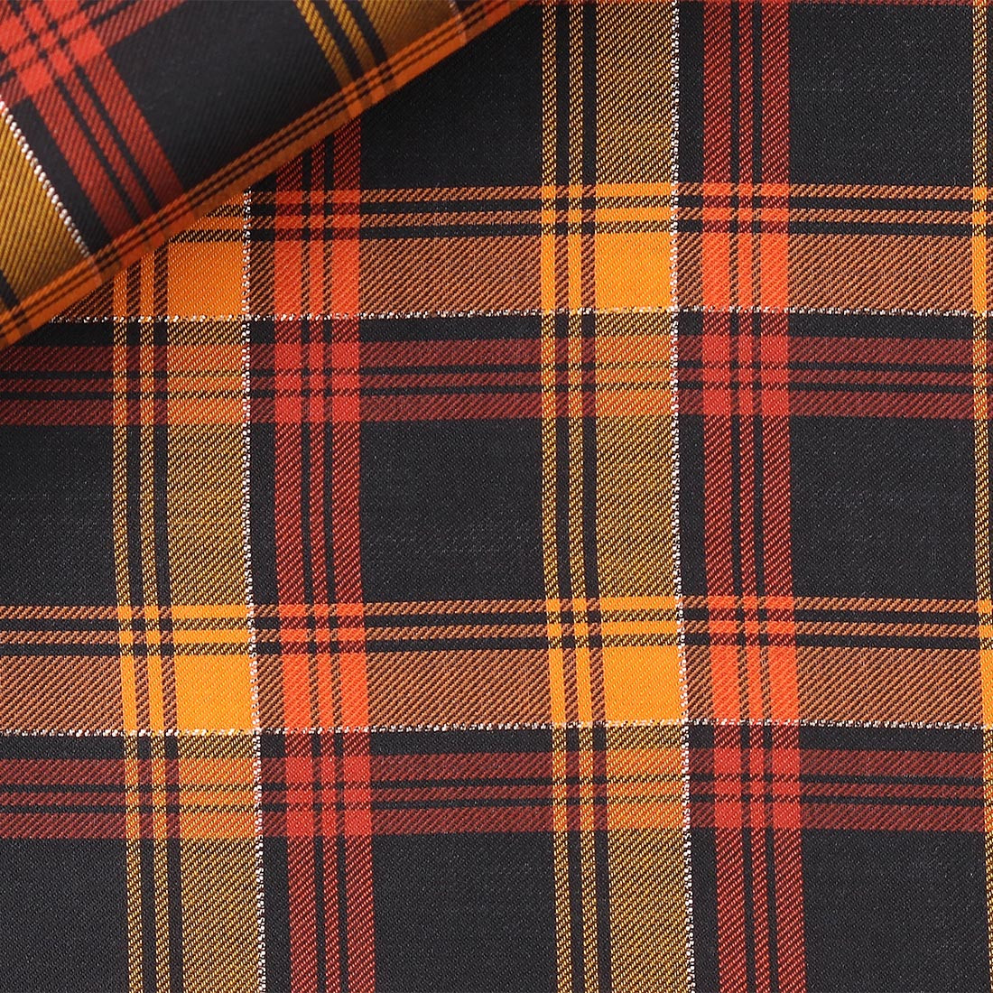 Zéphir Carreaux Orange