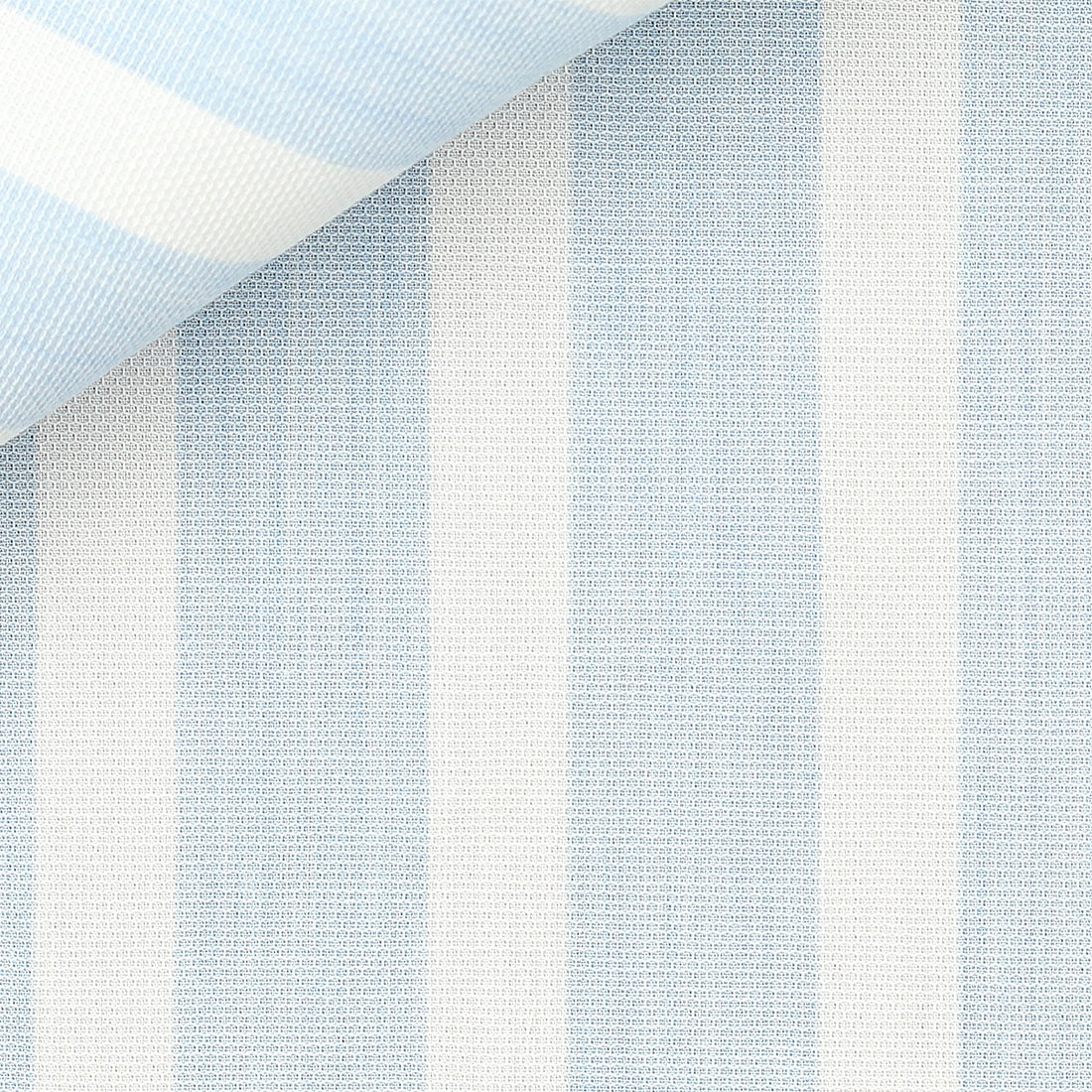 Nid d'abeille Rayé Bleu