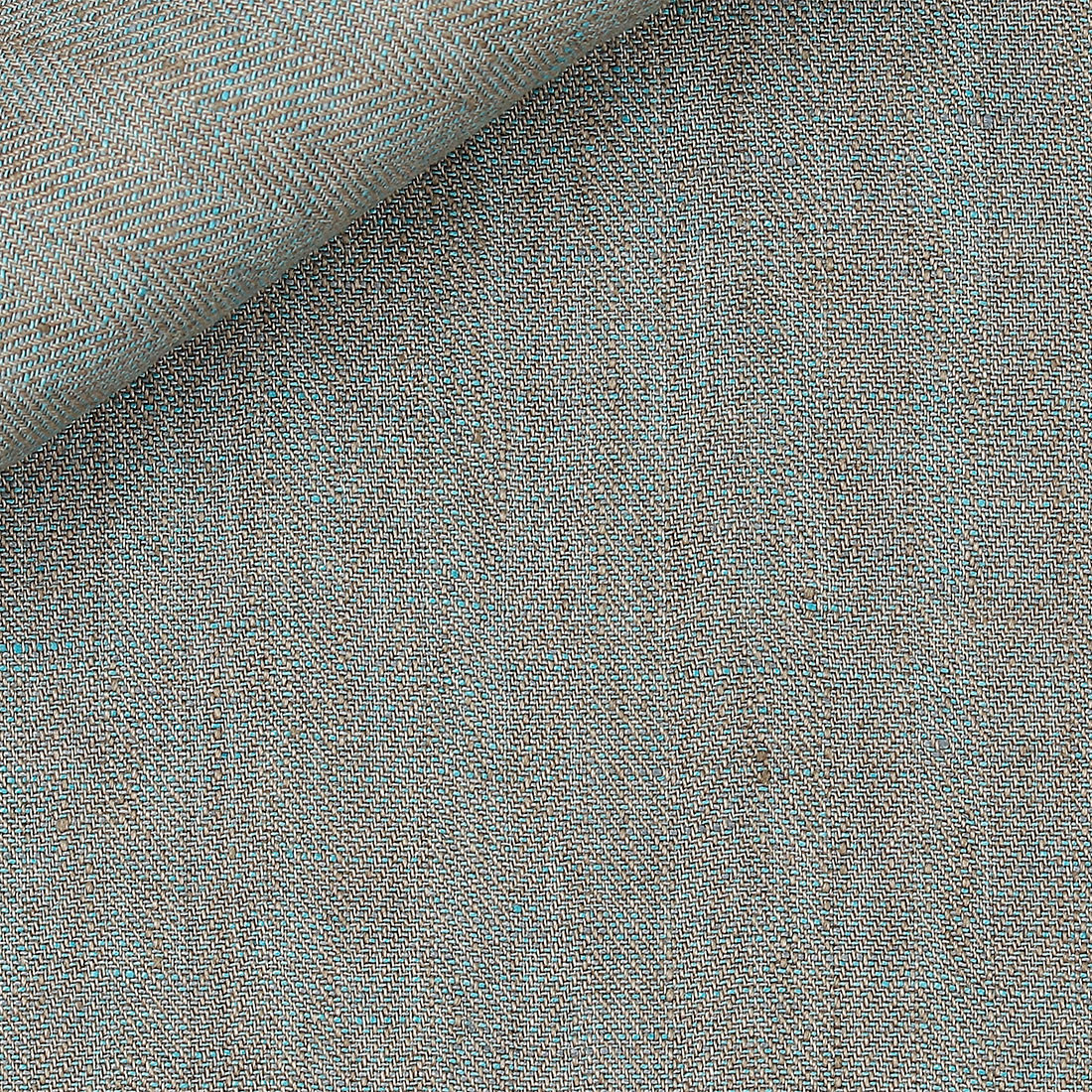 Twill Uni Bleu