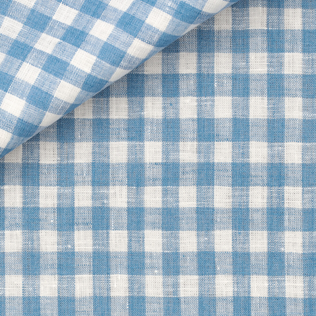 tela Carreaux Bleu