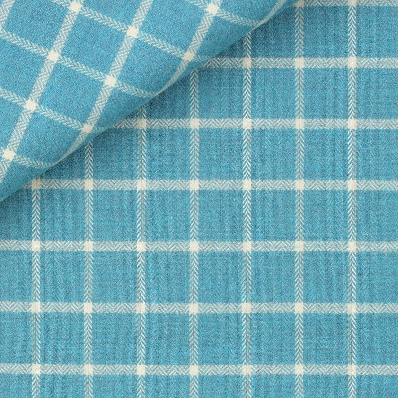 Herringbone Rayé Vert