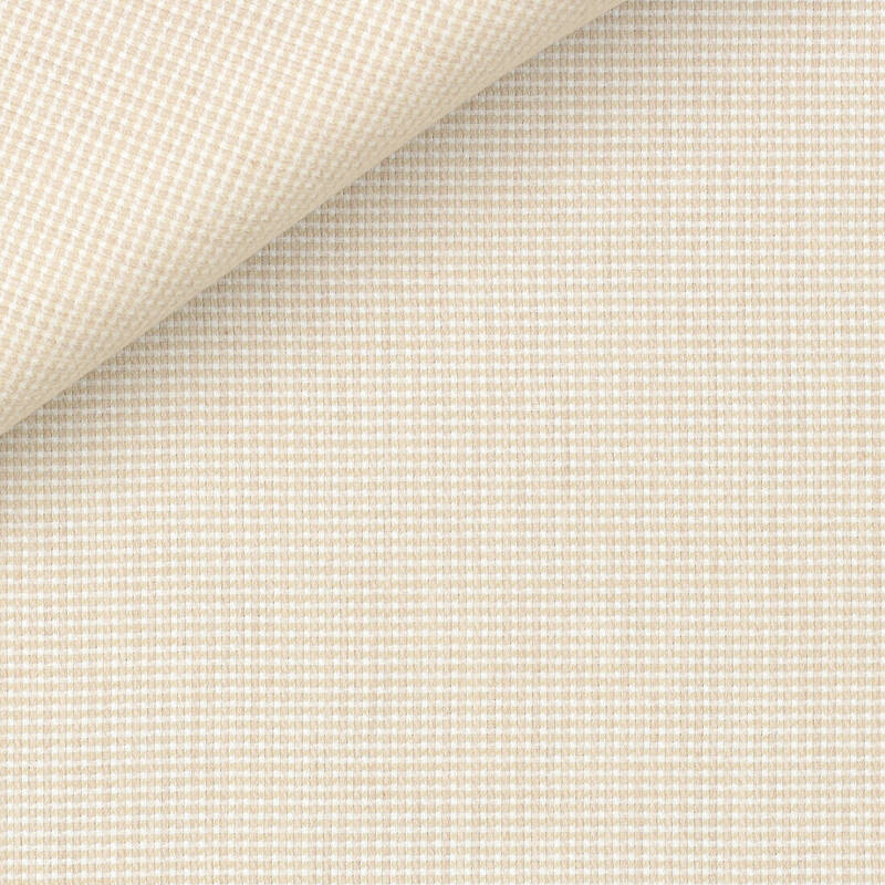 Oxford Carreaux Beige