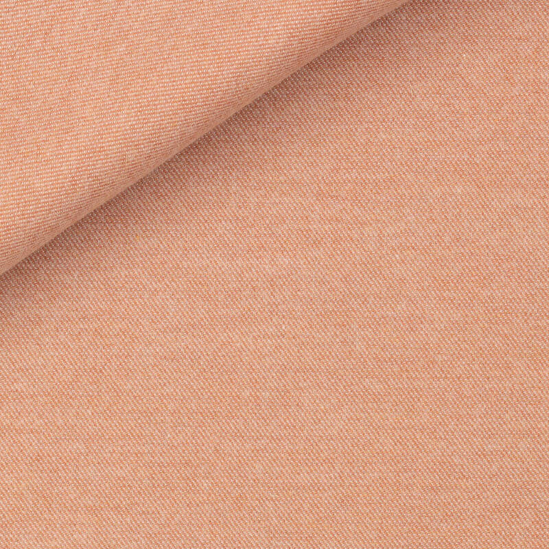 Twill Uni Orange