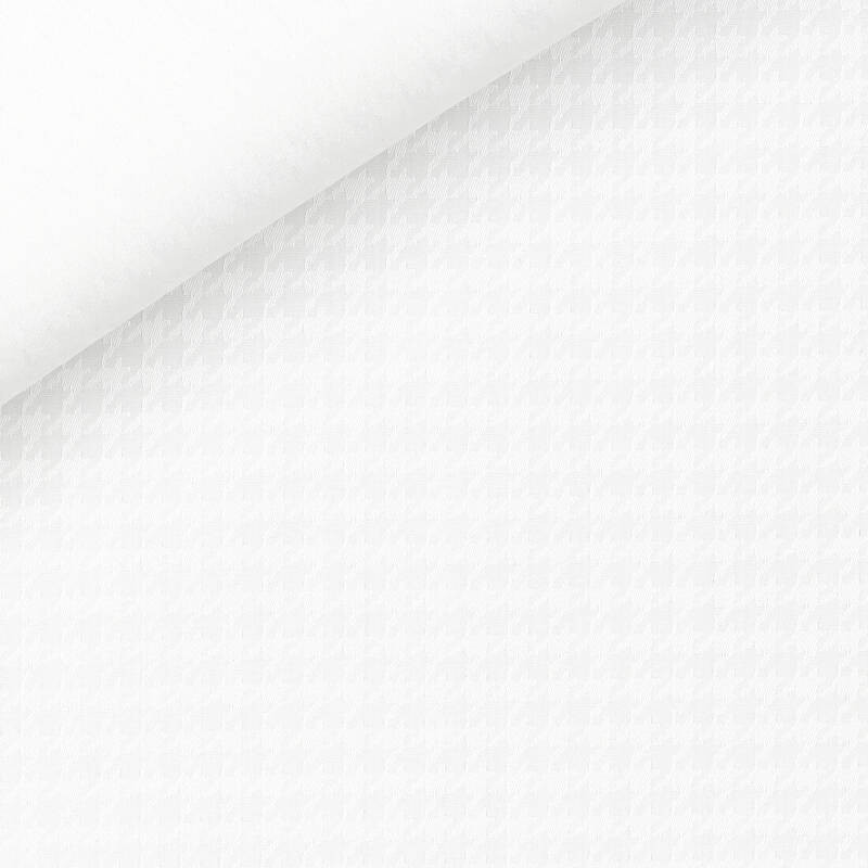 Jacquard Jacquard Blanc