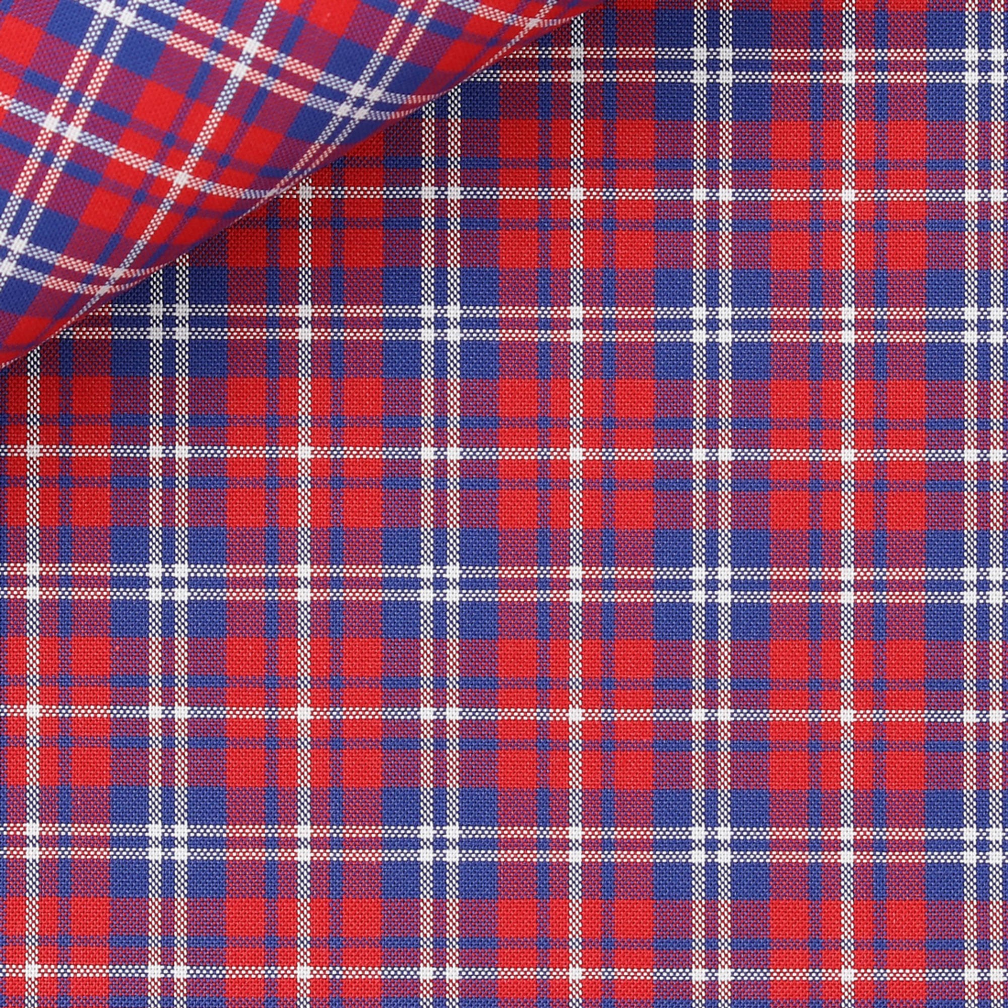 Oxford Carreaux Rose