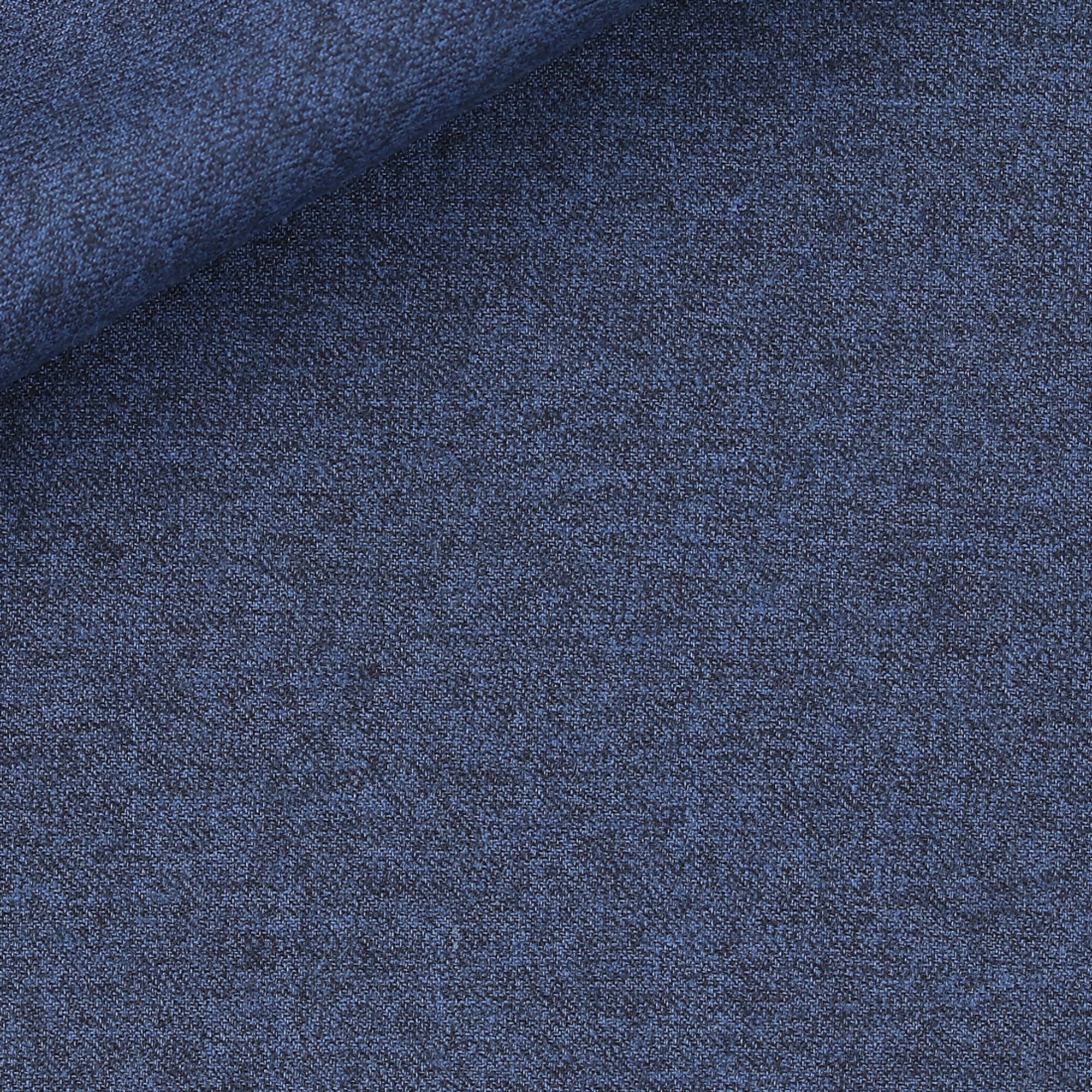 Twill Uni Bleu