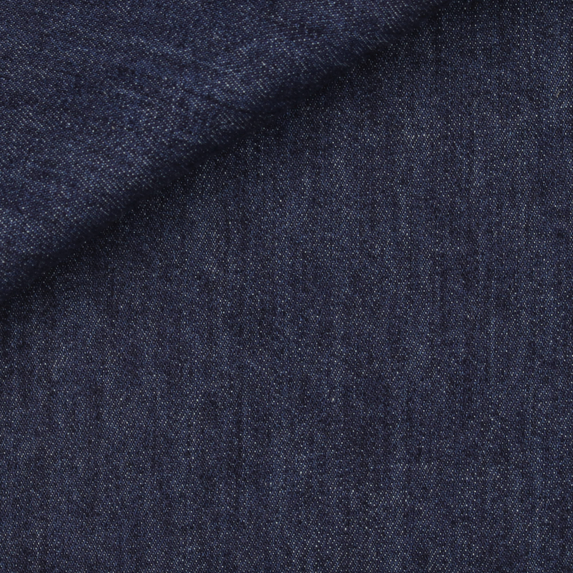 Twill Uni Bleu