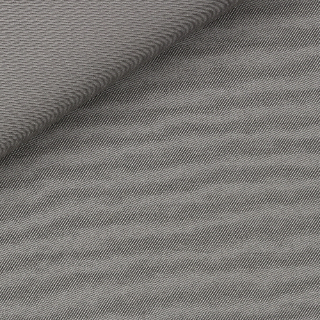 Twill Uni Gris