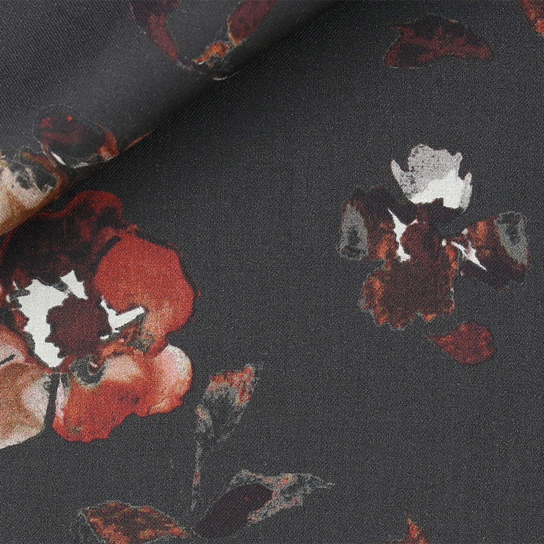 mussola Motif Orange