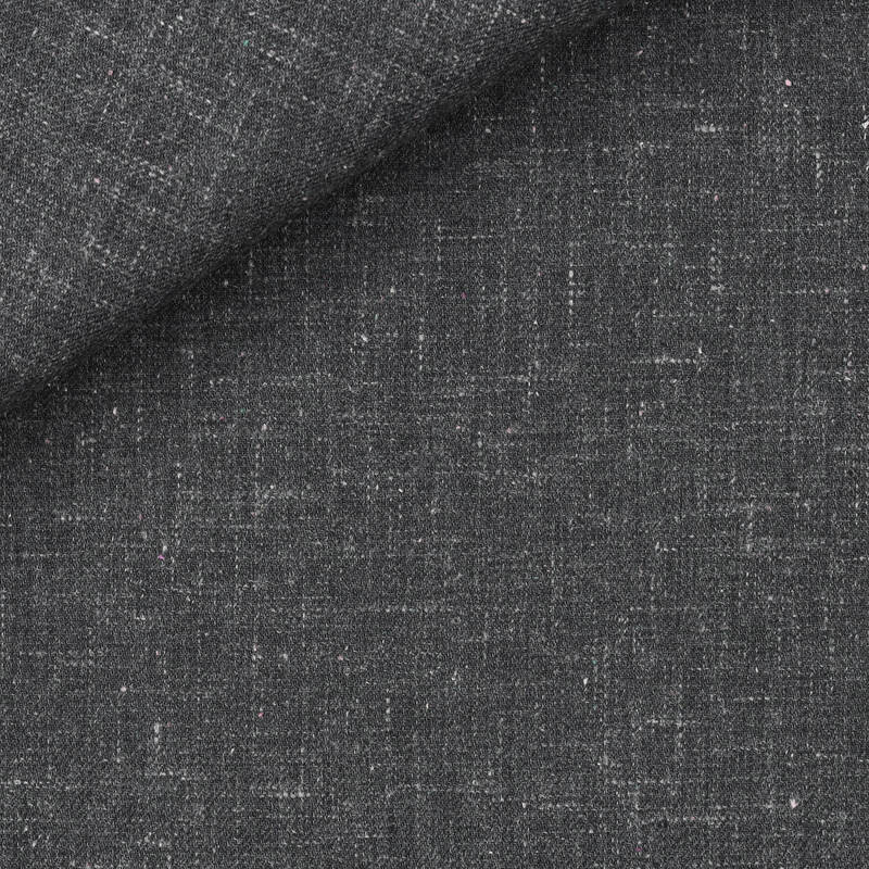 Twill Uni Gris