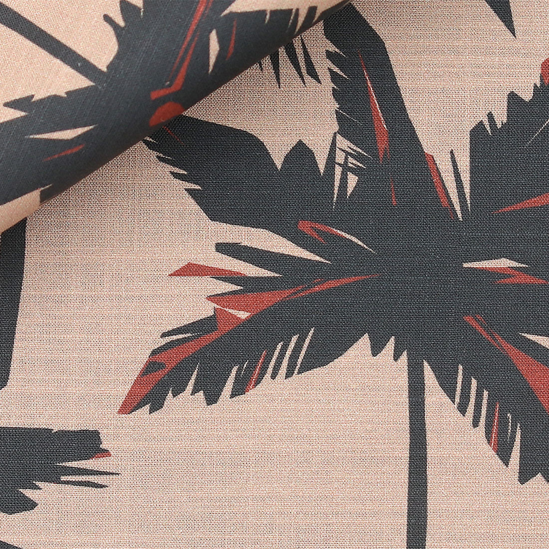 Zéphir Motif Marron