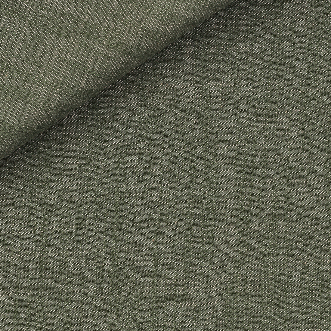 Twill Uni Vert