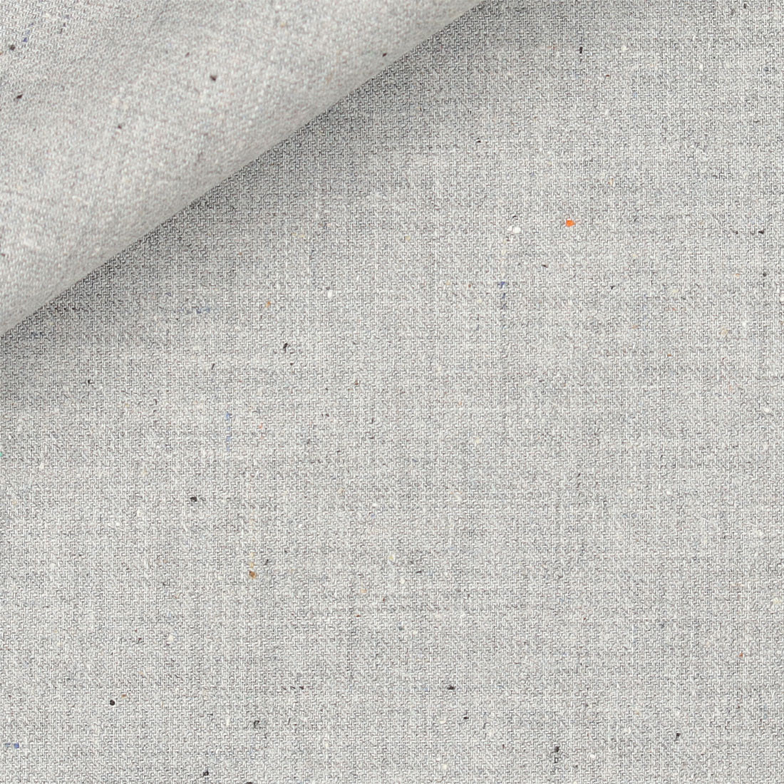 Vintage Twill Uni Gris