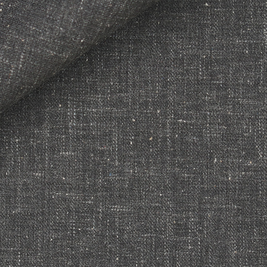Vintage Twill Uni Gris
